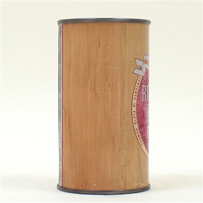 Ruppert Bock Beer Flat Top 126-26