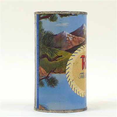Ruser Beer Flat Top GRACE BROS 127-5
