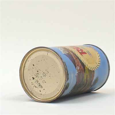 Ruser Beer Flat Top GRACE BROS 127-5