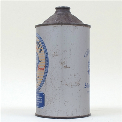 Schmidts Ale Quart Cone Top 218-16