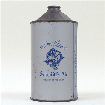 Schmidts Ale Quart Cone Top 218-16