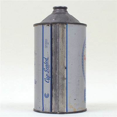 Schmidts Ale Quart Cone Top 218-16