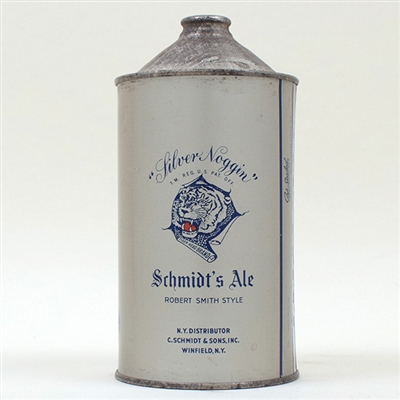 Schmidts Cream Ale Quart Cone 218-18