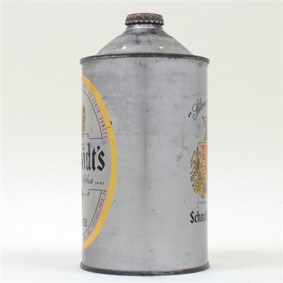 Schmidts Beer Quart Cone 219-7