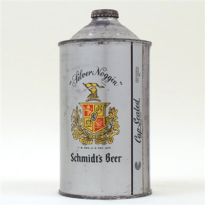 Schmidts Beer Quart Cone 219-7