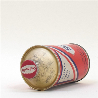 Schmidts Beer NO SUGAR Cone Top 184-2