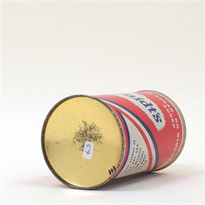 Schmidts Beer NO SUGAR Cone Top 184-2