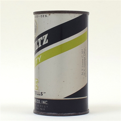 Schultz Ale Flat Top EXOTIC! 132-4