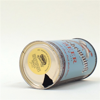 Sebewaing Beer Flat Top 132-10