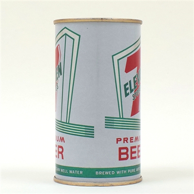 Seven-Eleven Beer Flat Top TOUGH 132-30