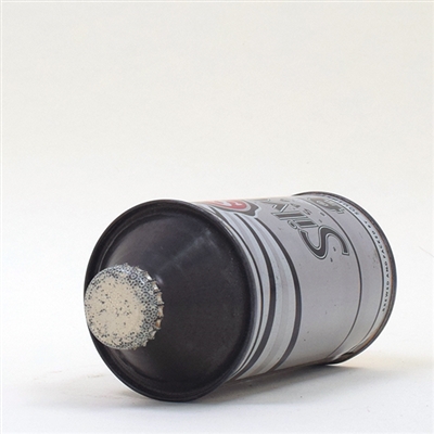 Silver Bar Ale Cone Top 183-3