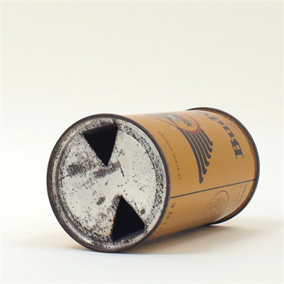 Budweiser Beer OI Flat Top Can 43-35