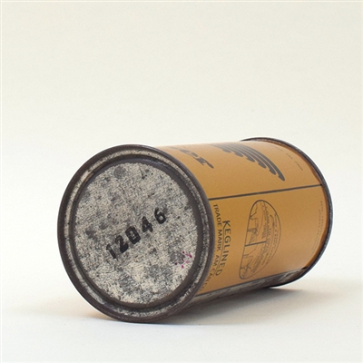 Budweiser Beer OI Flat Top Can 43-35