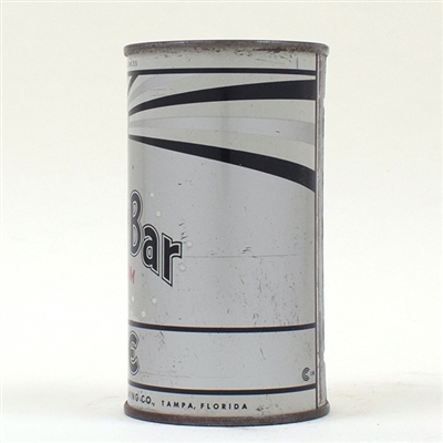 Silver Bar Ale Flat Top 133-33