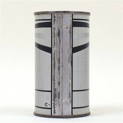 Silver Bar Ale Flat Top 133-33
