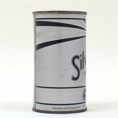 Silver Bar Ale Flat Top 133-33
