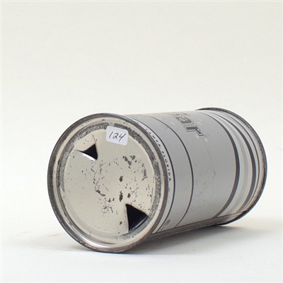 Silver Bar Ale Flat Top 133-33