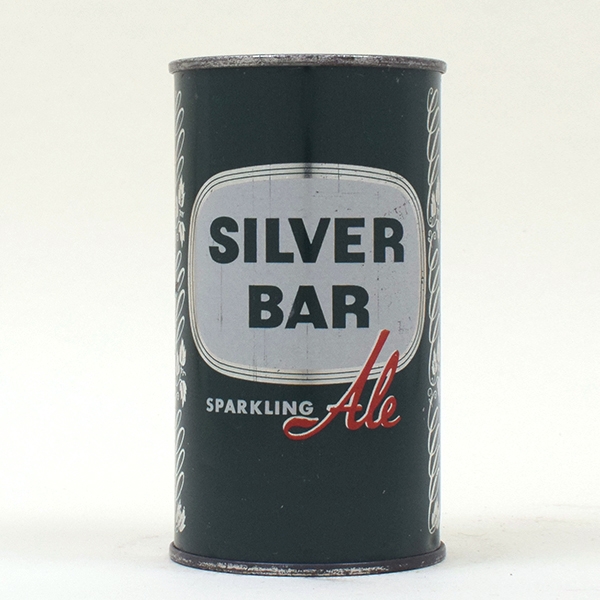 Silver Bar Ale Flat Top 133-36