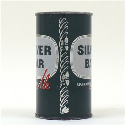 Silver Bar Ale Flat Top 133-36
