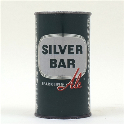 Silver Bar Ale Flat Top 133-36