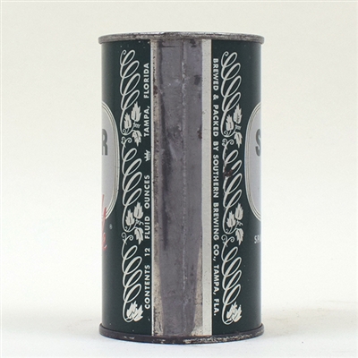 Silver Bar Ale Flat Top 133-36