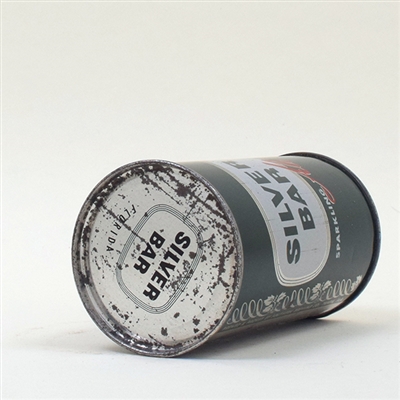 Silver Bar Ale Flat Top 133-36