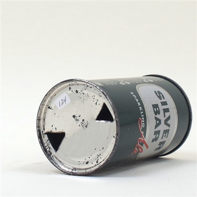 Silver Bar Ale Flat Top 133-36