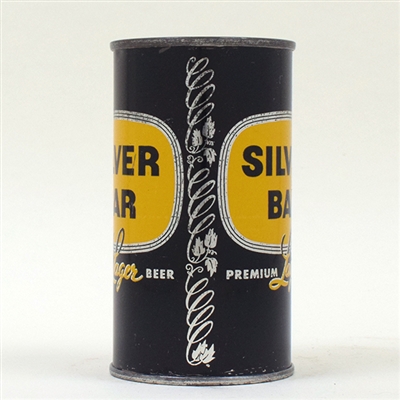 Silver Bar Beer Flat Top 134-3