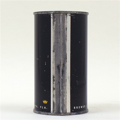 Silver Bar Beer Flat Top 134-2