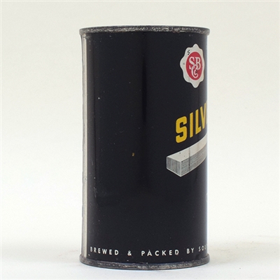 Silver Bar Beer Flat Top 134-2