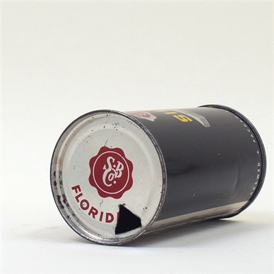 Silver Bar Beer Flat Top 134-2