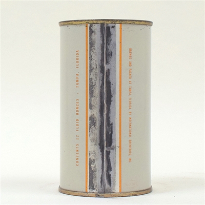 Silver Bar Ale Flat Top METALLIC 133-39