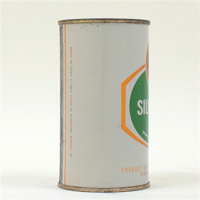 Silver Bar Ale Flat Top METALLIC 133-39