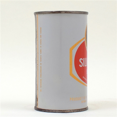 Silver Bar Beer Flat Top METALLIC 134-11