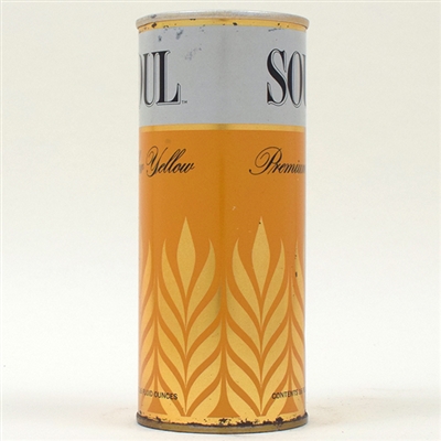 Soul Mellow Yellow 16oz Pull Tab 167-27