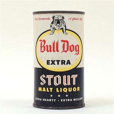 Bull Dog Stout ML Flat Top CALIF 45-27