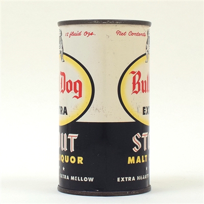 Bull Dog Stout ML Flat Top CALIF 45-27