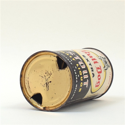 Bull Dog Stout ML Flat Top CALIF 45-27