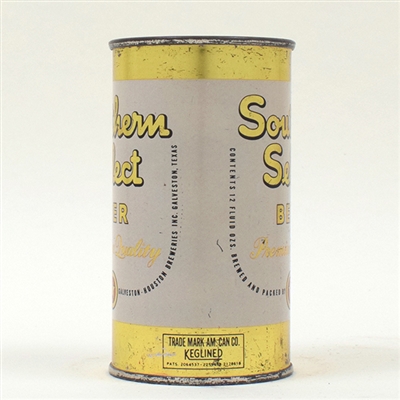 Southern Select Beer Flat Top 134-30