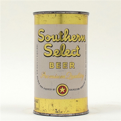 Southern Select Beer Flat Top 134-30