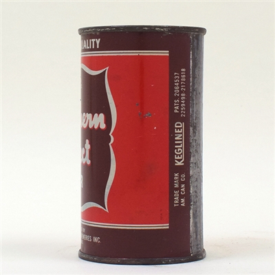 Southern Select Beer Flat Top 134-29