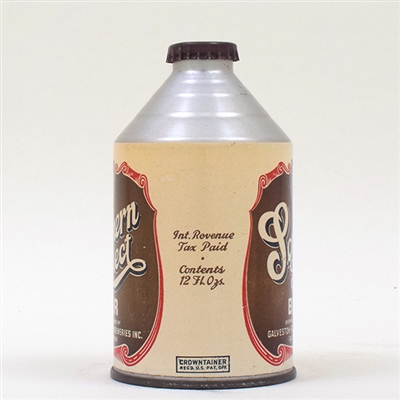 Southern Select Beer Cone Top 199-1