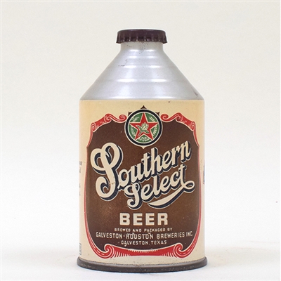 Southern Select Beer Cone Top 199-1