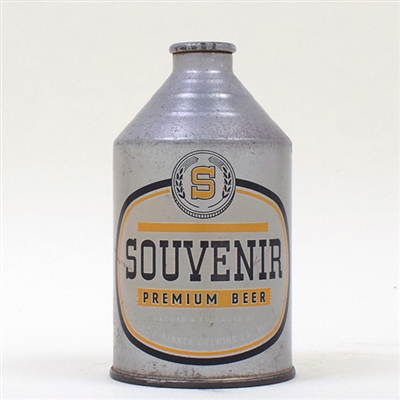 Souvenir Beer Cone Top 199-4