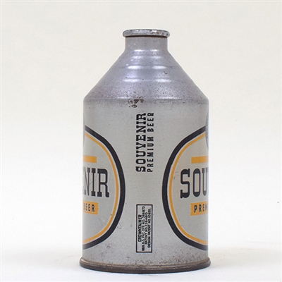 Souvenir Beer Cone Top 199-4