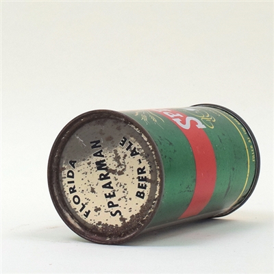 Spearman Ale METALLIC Flat Top 134-31