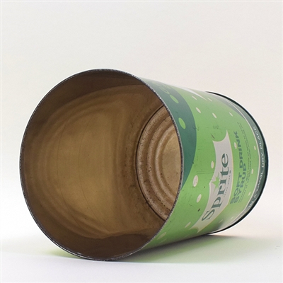Sprite Soda Syrup Gallon Can