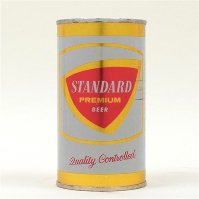 Standard Beer Flat Top 135-38