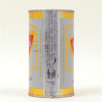 Standard Beer Flat Top 135-38
