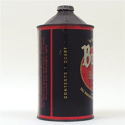 Burger Bohemian Quart Cone Top 204-13
